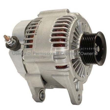 Mpa Quality-Built Alternator Remanufactured, MPA Quality-Built 13873 13873